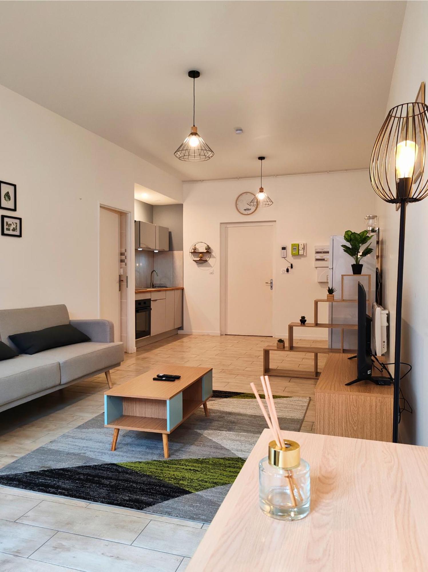 Chill And Work Appartement Villeneuve-sur-Lot