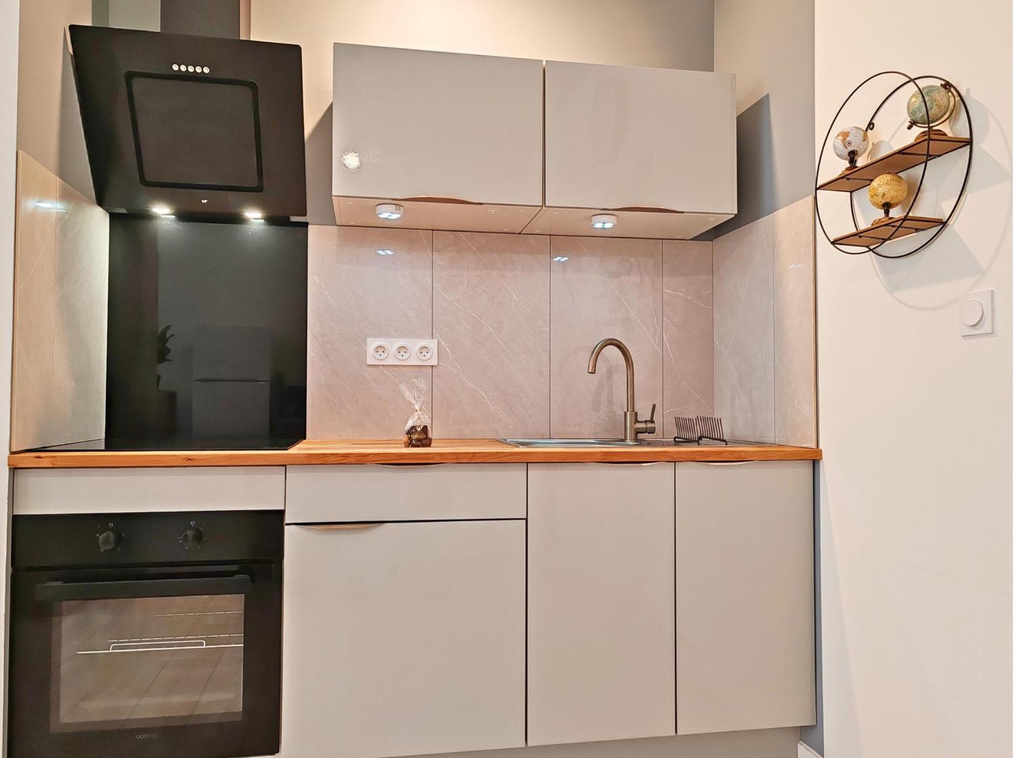 Chill And Work Appartement Villeneuve-sur-Lot