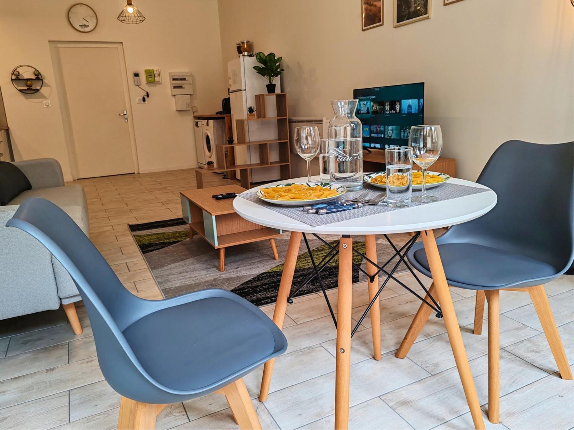 Appartement Chill And Work *